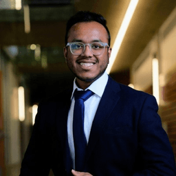 Drishtant Shrivastava